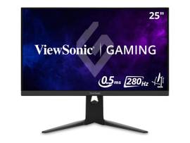 VIEWSONIC 25INC FHD GAMING MONITOR WITH HDMI,