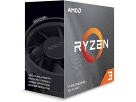 AMD RYZEN 3 PRO 4350G RADEON GRAPHICS MPK
