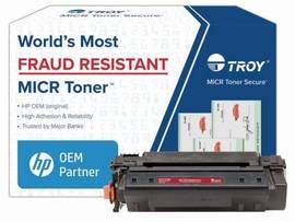 TROY/HP 2420/2430 HIGH YIELD MICR TONER