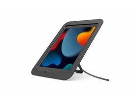 COMPULOCKS IPAD 10.2  SECURITY CASE BUNDLE WITH KEYED LOCK BLACK
