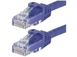 MONOPRICE FLEXBOOT CAT6 ETHERNET PATCH CABLE - SNA