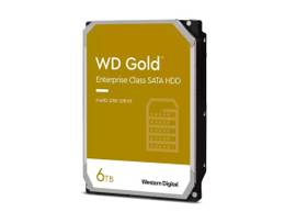 WD GOLD 6TB SATA 6 GB/S 256MB