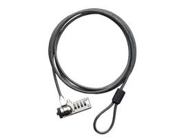 TARGUS DEFCON SECURITY CBL LCK (25 PK)