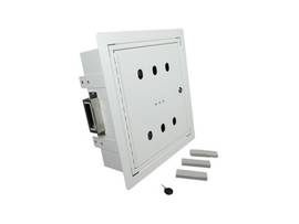 MILESTONE WIRELESS CEILING ENC AIR