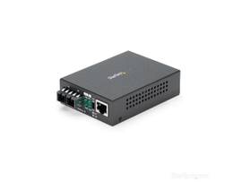 SM FIBER ETHERNET MEDIA CONVERTER SC GBE