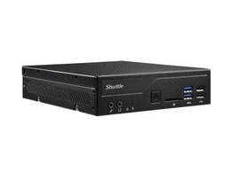 SHUTTLE COMPUTER DH310V2 INI5-8400 8GB RAM 250GB SSD W10