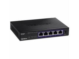 TRENDNET 5-PORT UNMANAGED 2.5G SWITCH