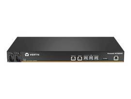 VERTIV 16-PORT ACS8000 CONSOLE SYSTEM WITH SINGLE DC POWER SUPPLY