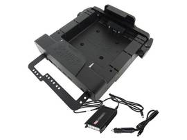 GAMBER KIT: ZEBRA ET50/51 55/56 10IN DOCKING STATION (7160-0860-00) AND LIND AUTO POWER ADAPTER (#7300-0415)