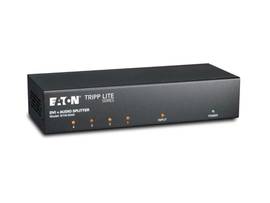 TRIPP LITE 4PORT DVI SGL VID/AUD SPLTR/BOOSTER