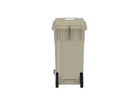 SAFCO PLASTIC STEP-ON 32 GALLON