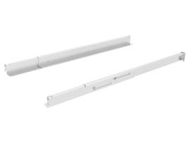 VERTIV 1U DEPTH ADJUSTABLE EQUIPMENT SUPPORT RAILS 100LBS (QTY. 2)