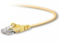 BELKIN CAT5E SNGLS PATCH CBL RJ45M/RJ45M 7 YW