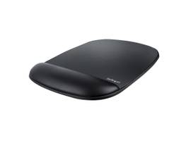 MOUSE PAD WITH WRIST SUPPORT, NON-SLIP