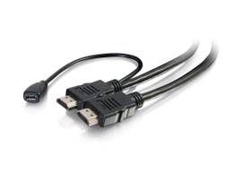 C2G CABLE POWER INSERTER 15 HIGH SPEED HDMI