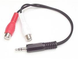 Connect your computer or audio device (iPod, MP3 Player, etc.) to a stereo with