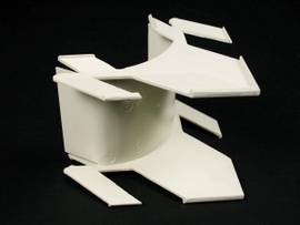 LEGRAND-WIREMOLD INT/EXT ELB FIBER READY I