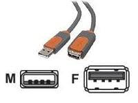 BELKIN CABLE USB EXTENSION DSTP 16