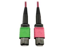 TRIPP LITE MMF FIBER MTP/MPO-APC MTP/MPO-UPC F/F 5M