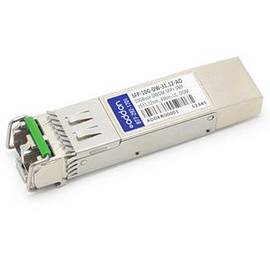ADDON ARISTA NETWORKS SFP-10G-DW-31.12 COMPATIBLE TAA COMPLIANT 10GBASE-DWDM 100