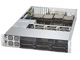 SUPERMICRO X10QBL-4 828TQ-R1K43LPB (4-WAY BRICKLAND EX, DDR4, SATA