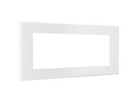 LEGRAND-WIREMOLD BEZEL RADIANT FPC WHIT