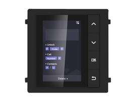 SMARTEYES IP INTERCOM OUTDOOR DISPLAY MODULE
