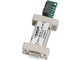 BLACK BOX CORP 32 TO RS-485 INTERFACE BIDIREC IC1620A-F