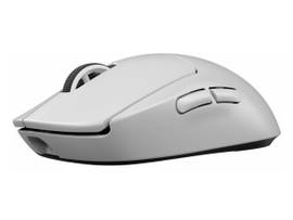 LOGITECH PRO X 2 SUPERLIGHT MOUSE WHITE