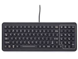 GAMBER IKEY KEYBOARD SK-101-M-USB
