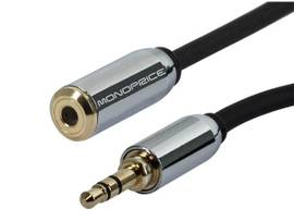 MONOPRICE DESIGNED FOR MOBILE 25FT 3.5MM STEREO EX