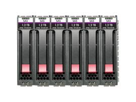 MSA 96TB SAS 7.2K LFF M2 6PK HDD BDL