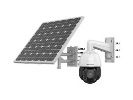 HIKVISION SUPPORTS PERFORMANCE MODE AND LOW POWER MODE. THE CONSUMPTION IS 3 W IN LOW POWER MODE, AND 0.3 W IN SLEEP MODE. BUILT-IN HEATING GLASS FO