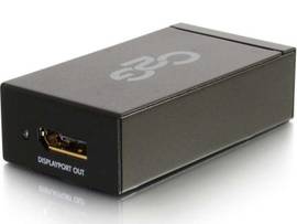 C2G HDMI TO DISPLAYPORT CONVERTER