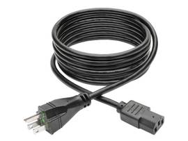 TRIPP LITE 10A 18 AWG NEMA 5-15P IEC-320-C13 10FT