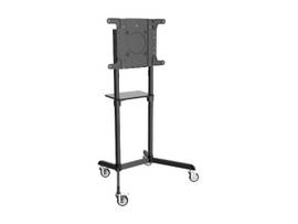 TRIPPLITE MOBILE TV STAND CART ROTATING 37-70IN