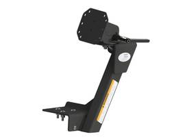 GAMBER CLOSE-TO-DASH MOUNT, CHEVY TAHOE (2015-2020) FOR USE WITH GJ V.S. CONSOLES
