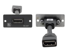 KRAMER WALL PLATE INSERT DISPLAYPORT