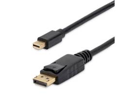 6FT MINI DP TO DISPLAYPORT 1.2 CABLE
