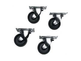 Legrand-Middle Atlantic CASTERS, DTRK SERIES