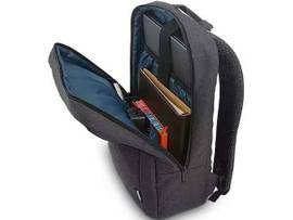 15.6IN CASUAL BACKPACK B210 BLK