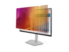 STARTECH 23.8 16:9 GOLD MONITOR PRIVACY SCREEN, REVERSIBLE FILTER W/ENHANCED PRIVACY, COMPUTER SECURITY FILTER, REMOVABLE SCREEN PROTECTOR/SHIELD, +/-