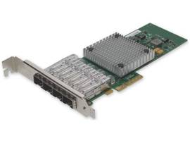 ADD-ONADD-PCIE-4SFP 1GBS QUAD SFP PCIE X4 NIC