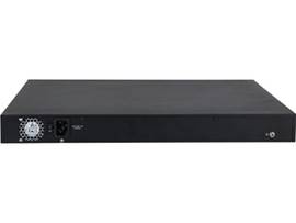 SMARTEYES GALAXY 24 PORT ALL GIGABIT UNMANAGED POE2.0 SWITCH / HIGH POE 240W /PORT 1-24: 24 RJ45 10/100/1000 M (POE) / PORT 25 26: 2 RJ45