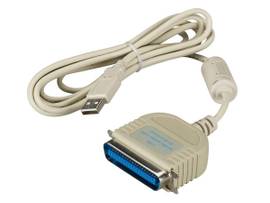 BLACK BOX CORP USB PRINTER CABLE BRIDGE EQN500-0006-R2