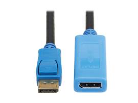 TRIPPLITE DISPLAYPORT EXTENSION CABLE 9FT M/F 8K