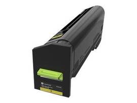 LEXMARK TONER CX860 ULT-HI-YLD YELL