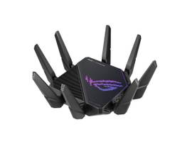 ASUS ROG RAPTURE GT-AX11000 PRO TRI-B/ WIFI 6 GMNG RTR, 2.5G PRT, 10G PRT, QUAD-CORE 2.0 GHZ CPU,  AIMESH