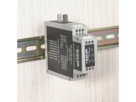 BLACK BOX CORP IL RS-232/RS-485 TO FIBER DRIVER MED100A