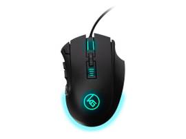 IOGEAR 12-BUTTON PRO MMO GAMING MSE